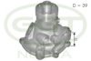 GGT PA10050 Water Pump